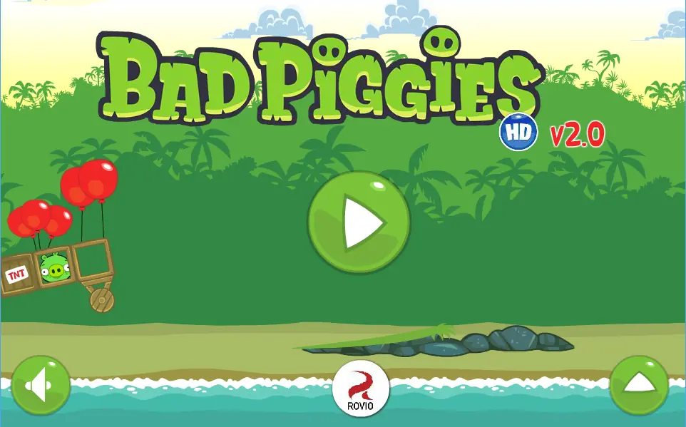 Bad Piggies 2 logo