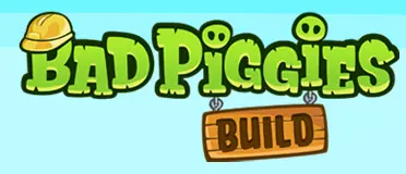 Bad Piggies Build logo