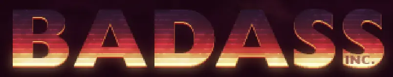 Badass Inc. logo