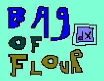 Bag of Flour DX logo