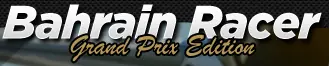 Bahrain Racer logo