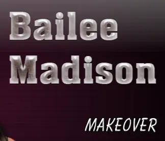 Bailee Madison Makeover logo