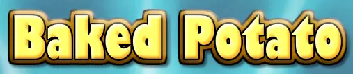 Baked Potato logo