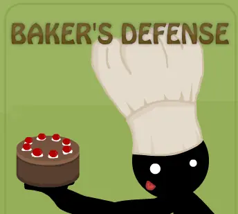 Baker's Defense logo