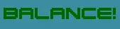 Balance logo
