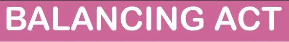 Balancing Act logo