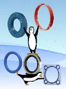 Balancing Seal logo