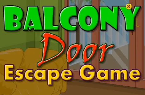 Balcony Door Escape Game logo