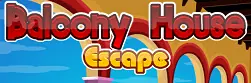 Balcony House Escape logo