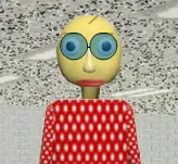 Baldi Dress Up logo