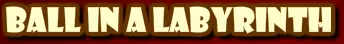 Ball in a Labyrinth logo