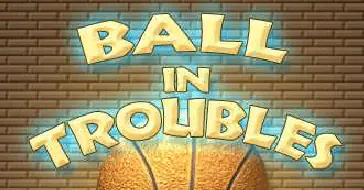 Ball in Troubles logo