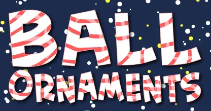 Ball Ornaments logo