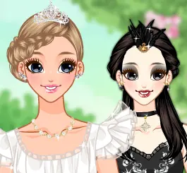 Ballerina Beauty Makeover logo