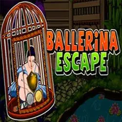 Ballerina Escape logo