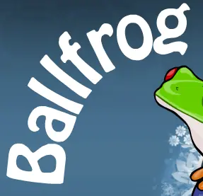 Ballfrog logo
