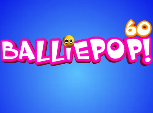 Ballie Pop! 60 logo