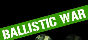 Ballistic War logo