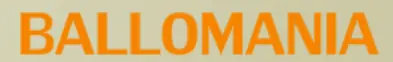 Ballomania! logo