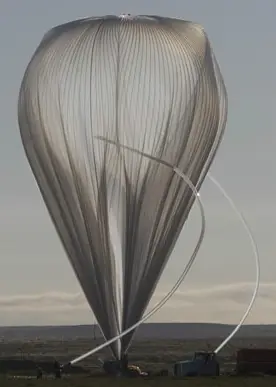 Balloon Atmostrata logo