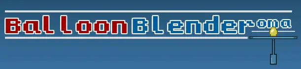 Balloon Blenderoma logo