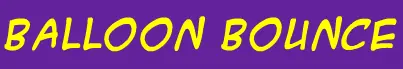 Balloon Bounce logo