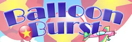 Balloon Burst logo