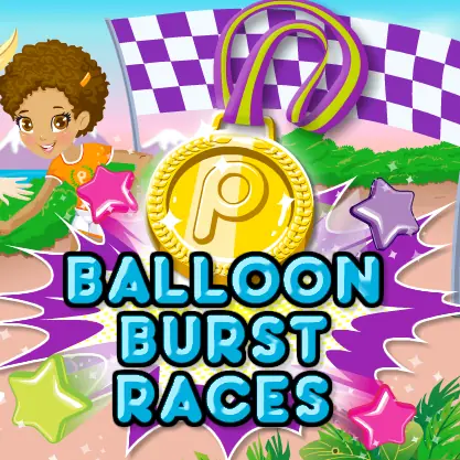 Balloon Burst Races logo
