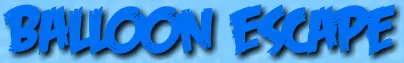 Balloon Escape logo