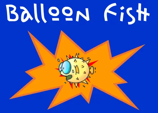 Balloon Fish logo