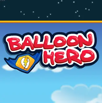 Balloon Hero logo