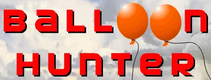 Balloon Hunter logo