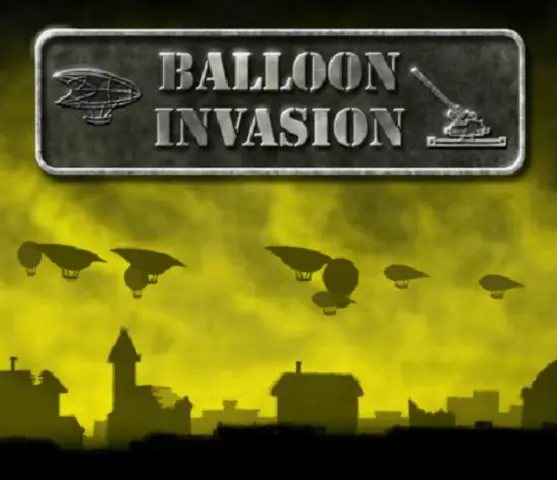 Balloon Invasion logo