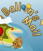 Balloon's Mail logo