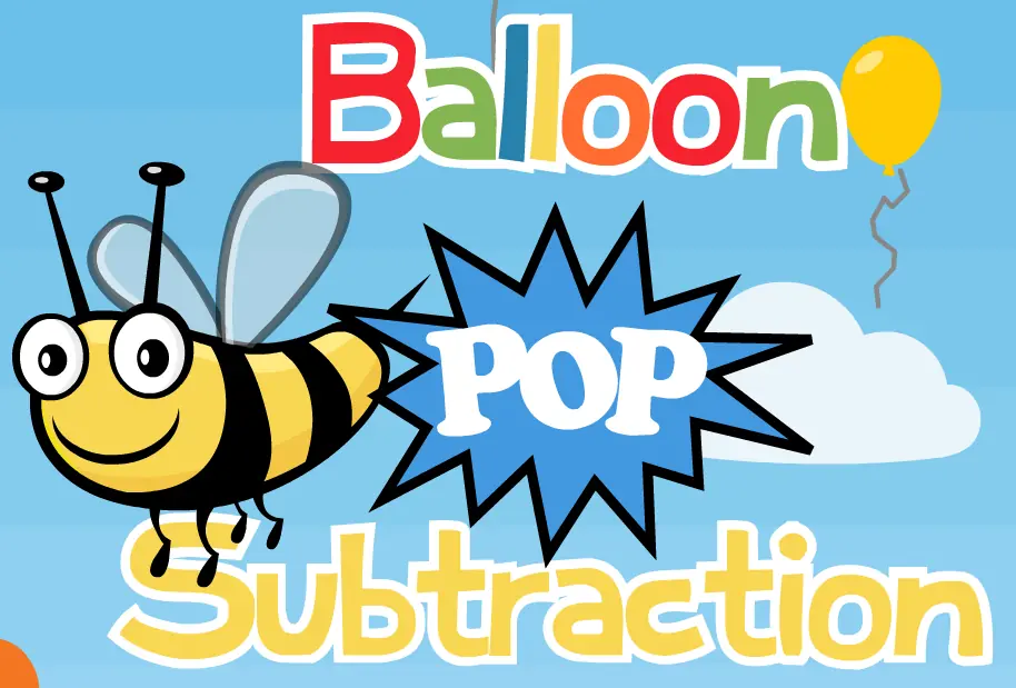 Balloon Subtraction logo