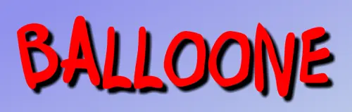 Balloone logo