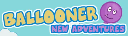 Ballooner: New Adventures logo