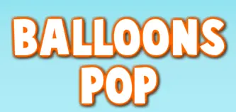 Balloons Pop logo