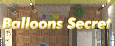 Balloons Secret logo