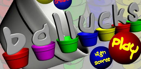Ballucks logo