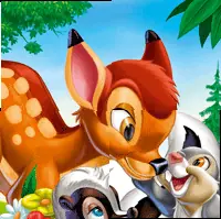 Bambi Basic Puzzle logo