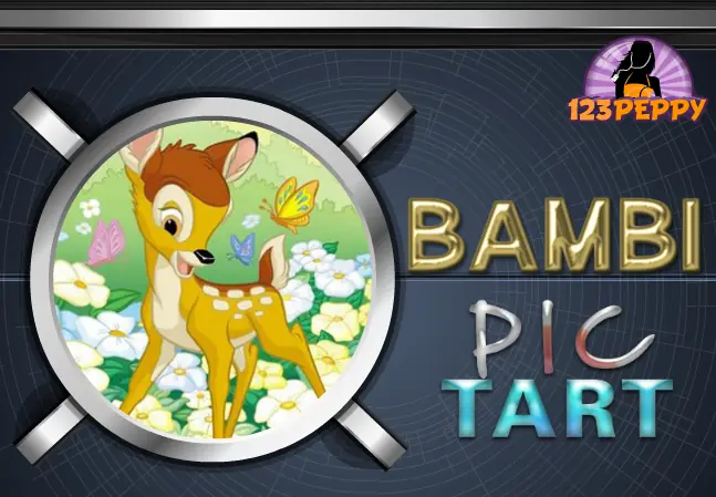 Bambi Pic Tart logo