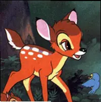 Bambi the Young Prince of the Forest Jigsaw logo