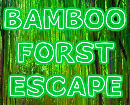 Bamboo Forest Escape logo