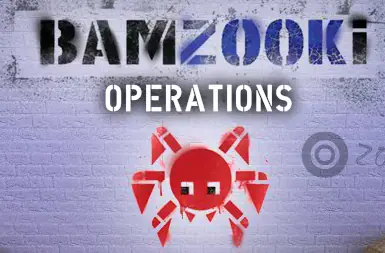 Bamzooki: Operations logo