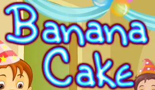 Banana Cake logo