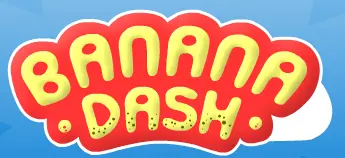 Banana Dash logo