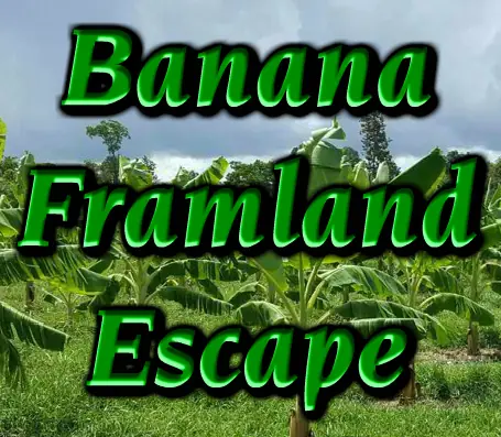 Banana Farmland Escape logo