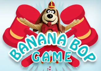 Banana Splits: Banana Bop Game logo