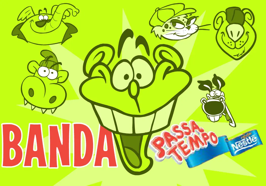 Banda Passatempo logo